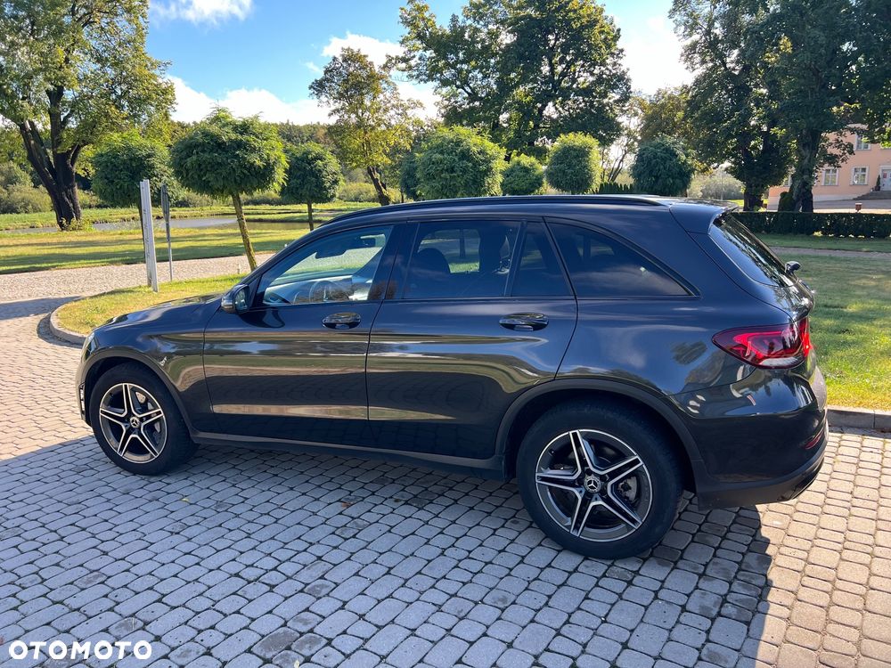 Mercedes-Benz GLC 200 d 4-Matic Business Edition - 1