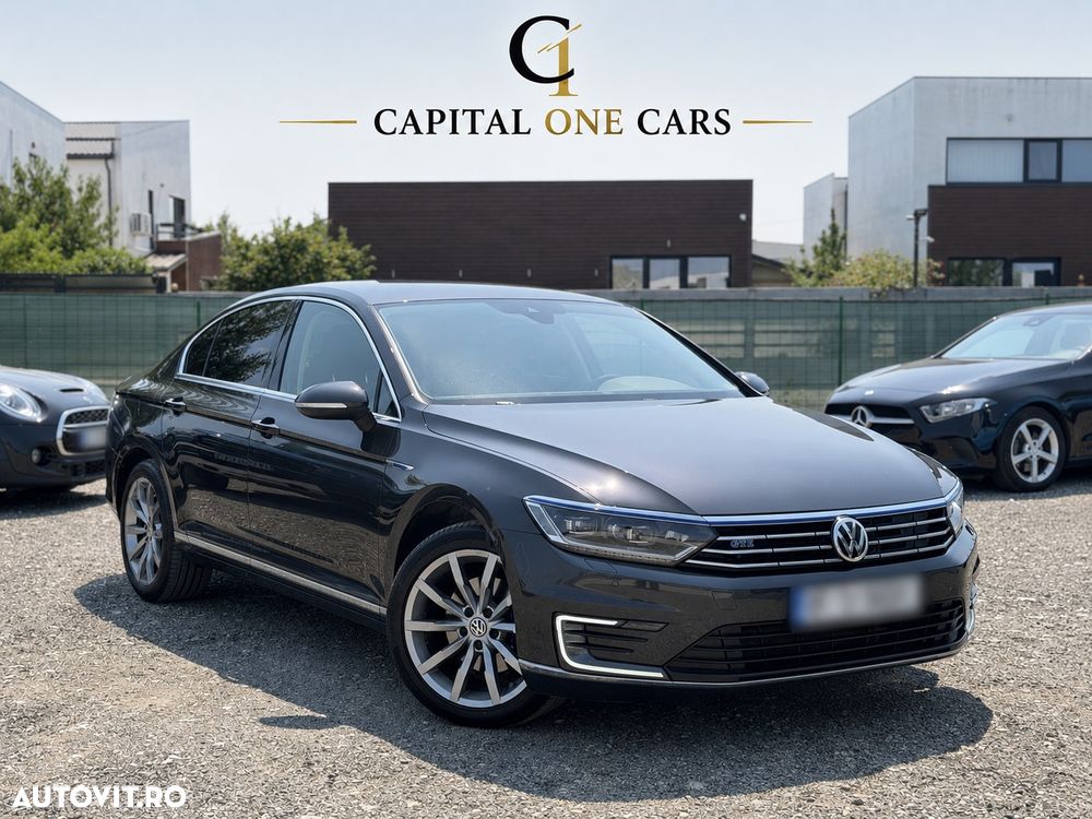 Volkswagen Passat 1.4 TSI DSG GTE - 2