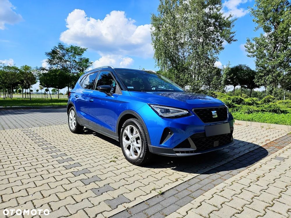 Seat Arona 1.0 TSI FR S&S DSG - 37