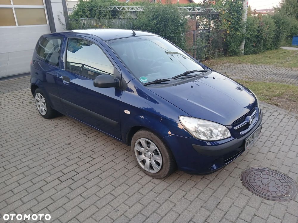Hyundai Getz 1.1 GL - 7