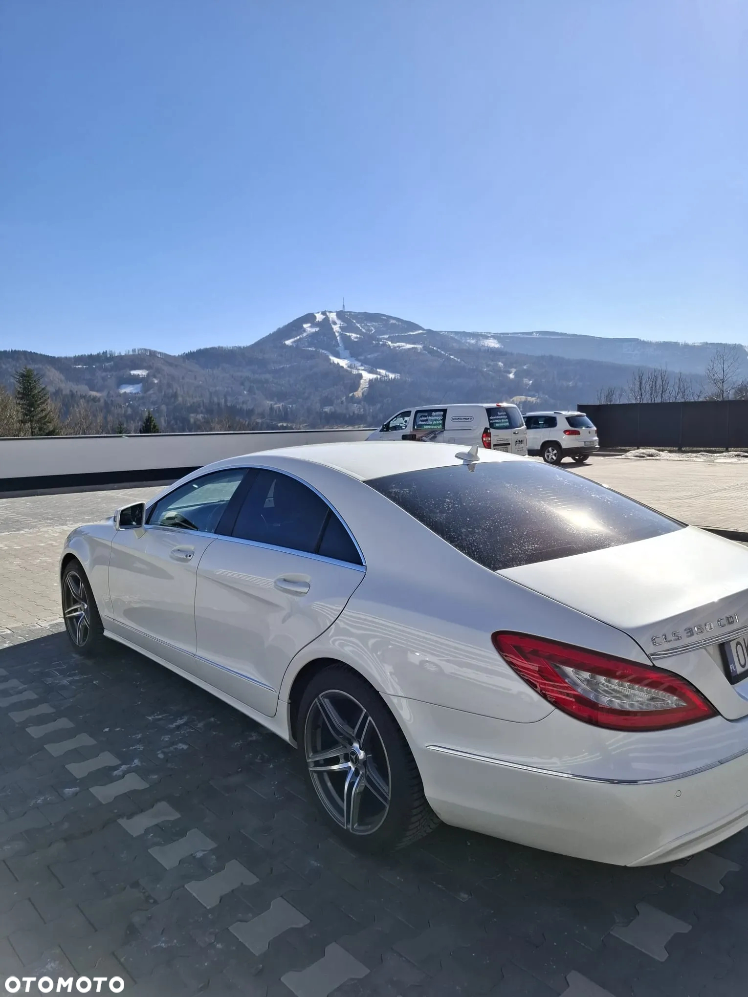 Mercedes-Benz CLS 350 CDI 4-Matic BlueEff - 19