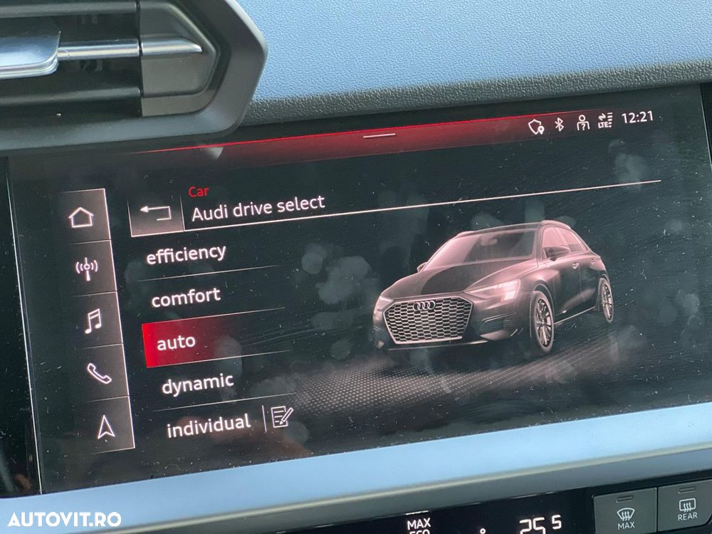 Audi A3 35 TFSI S tronic MHEV - 20