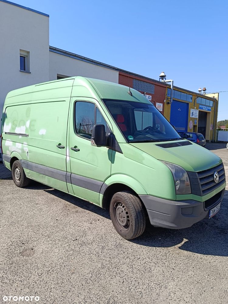 Volkswagen Crafter - 12