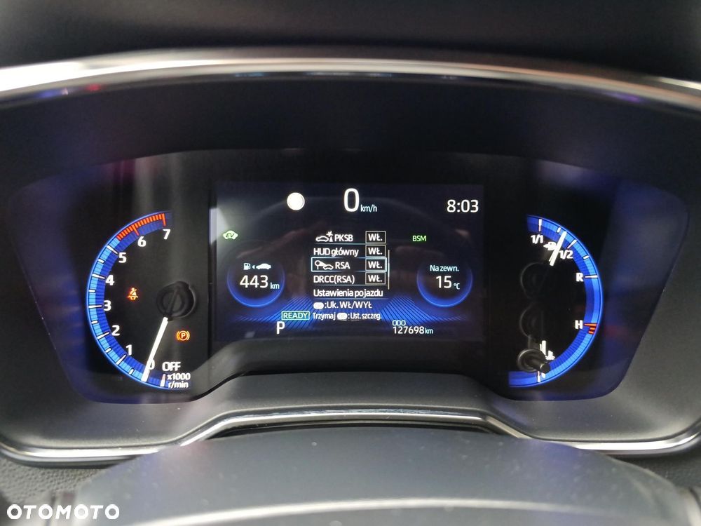 Toyota Corolla 1.8 Hybrid GR Sport - 16