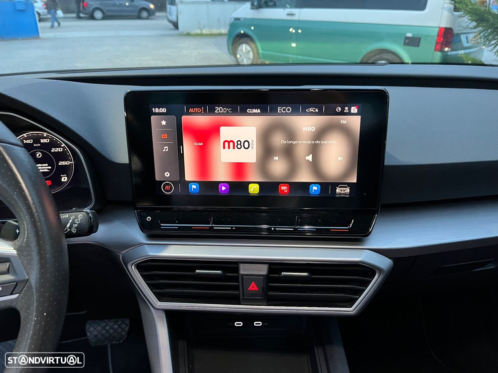 SEAT Leon ST 1.4 e-Hybrid FR DSG - 35