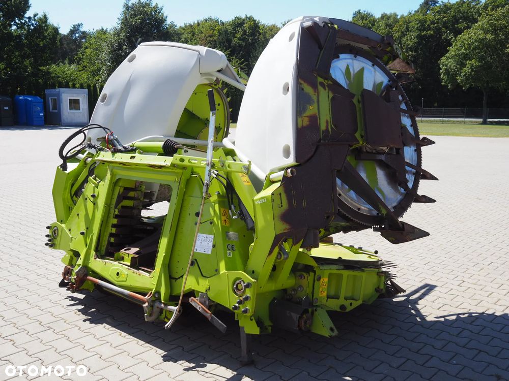 Claas Orbis 600 - 13