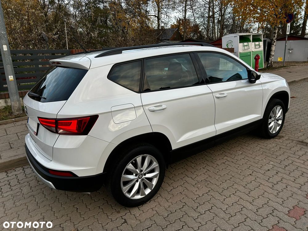 Seat Ateca 1.4 Eco TSI Style S&S - 7