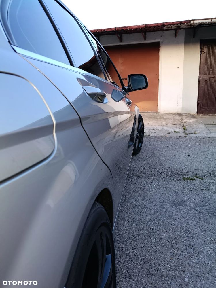 Mercedes-Benz Klasa C 200 Kompressor Avantgarde - 14