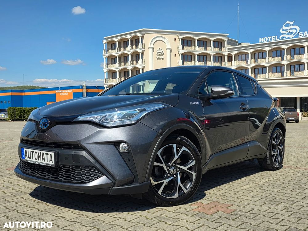 Toyota C-HR 2.0 Team Deutschland - 1