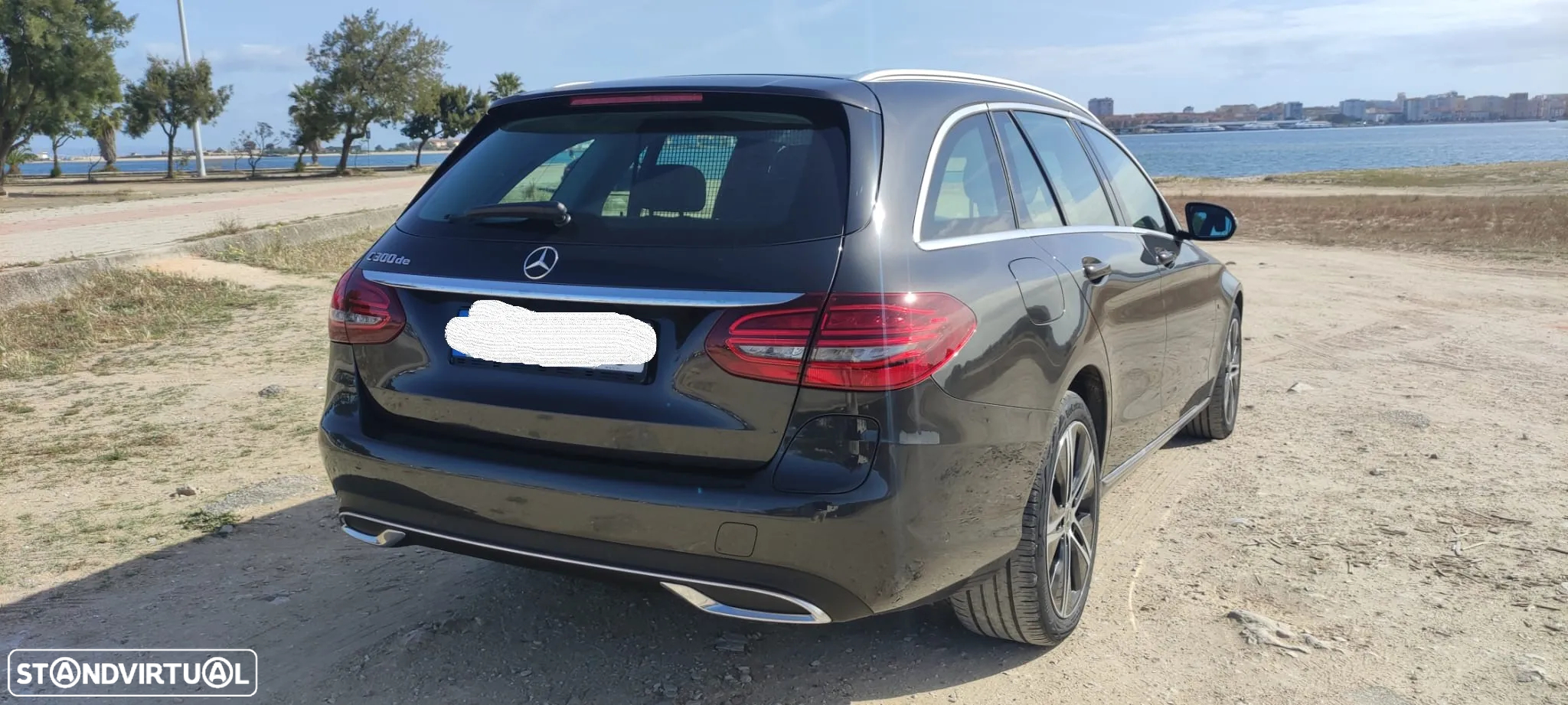Mercedes-Benz C 300 de Avantgarde - 14