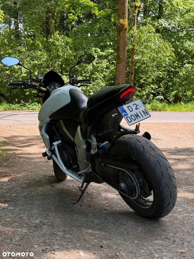 Honda CB - 3