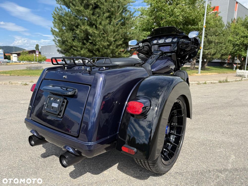 Harley-Davidson Tri Glide - 5
