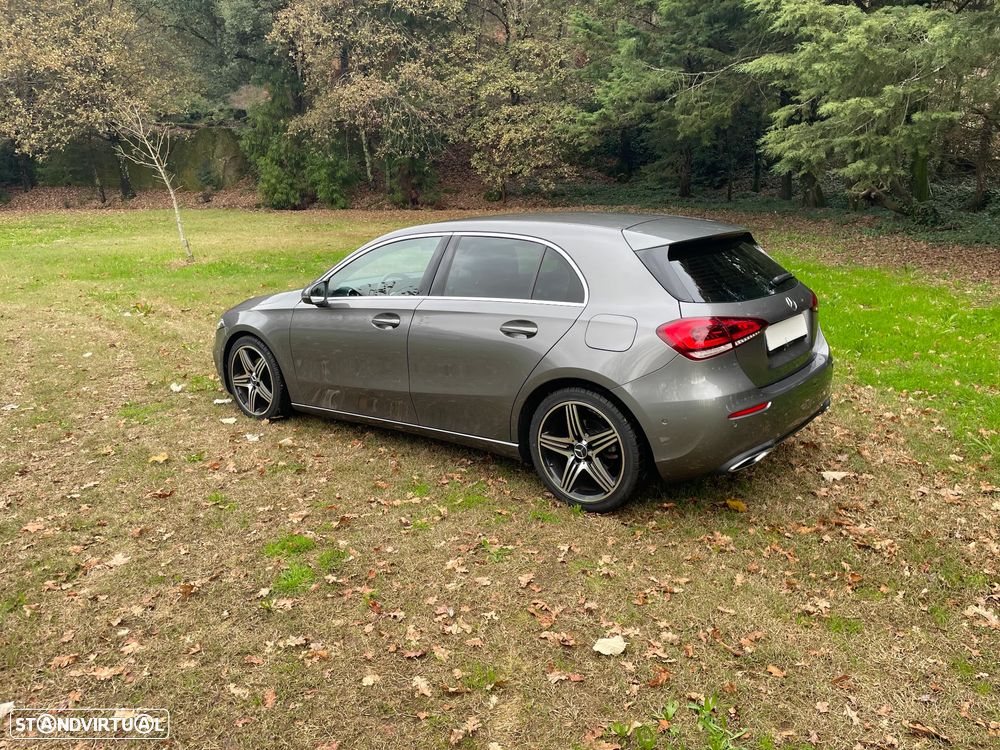 Mercedes-Benz A 180 d 7G-DCT Edition 19 - 5