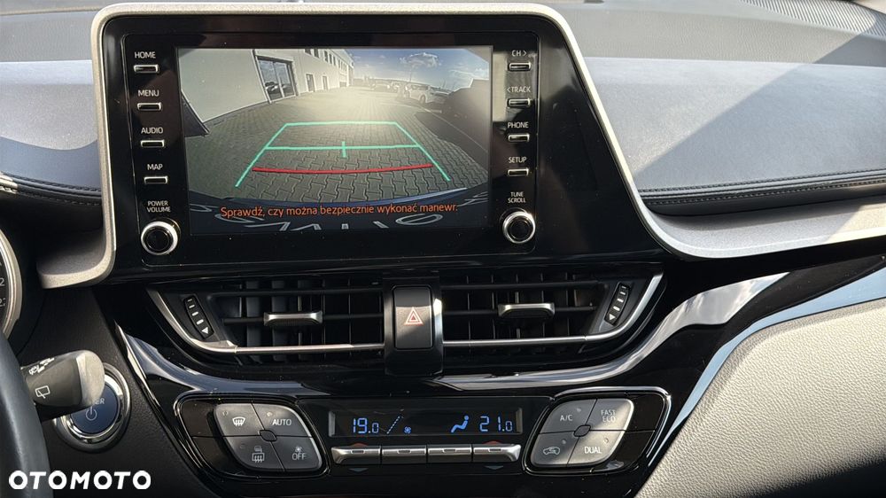 Toyota C-HR 1.8 Hybrid GPF Comfort - 17