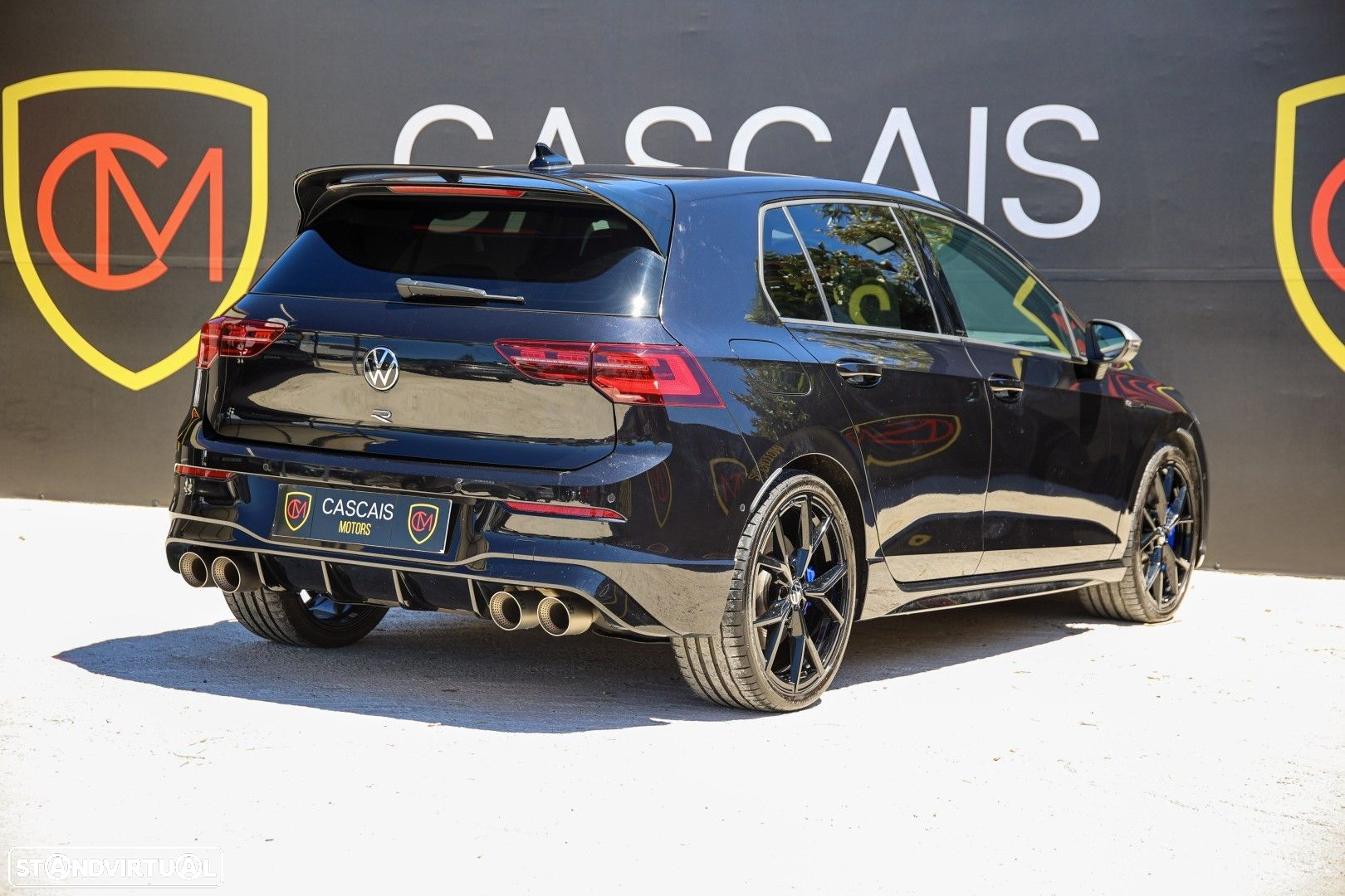 VW Golf 2.0 TSI R DSG - 24