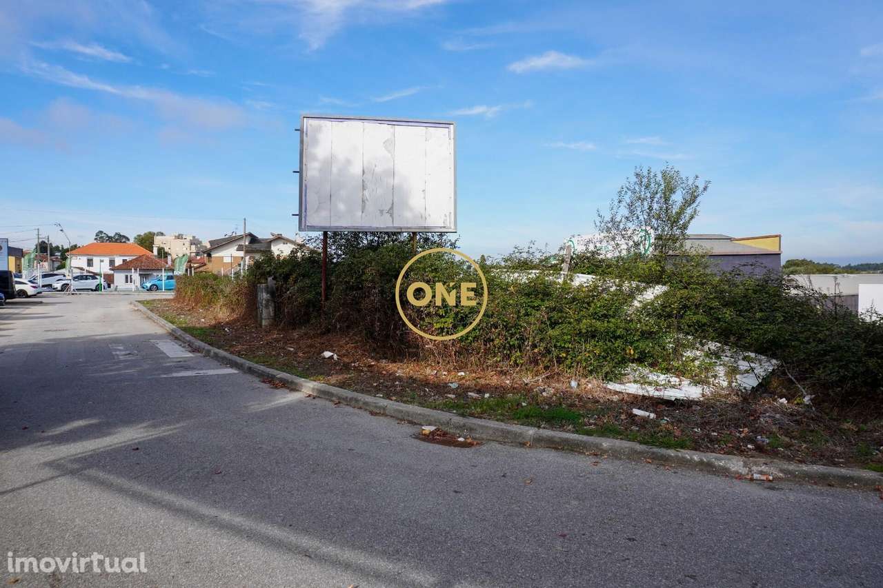 Terreno Urbano em Lourosa - Grande imagem: 4/4