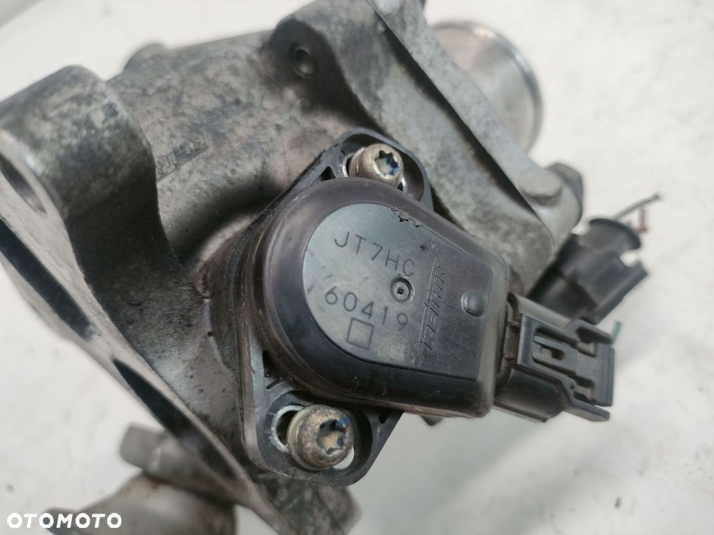 PRZEPUSTNICA HONDA CIVIC VII 1.7 CTDI JT7HC - 7