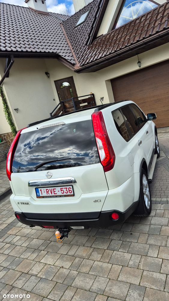 Nissan X-Trail 2.0 dCi 4x4 DPF Automatik Platinum - 13