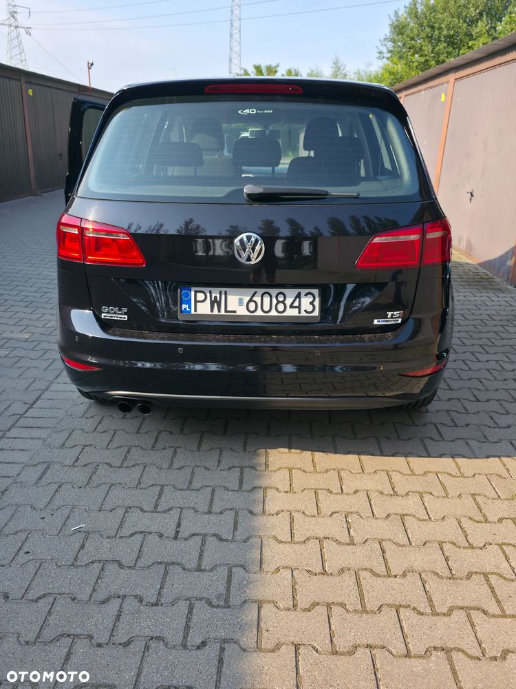 Volkswagen Golf Sportsvan SV 1.4 TSI BMT Comfortline - 8