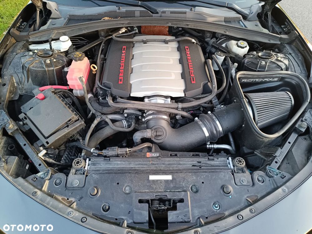Chevrolet Camaro 6.2 V8 - 13
