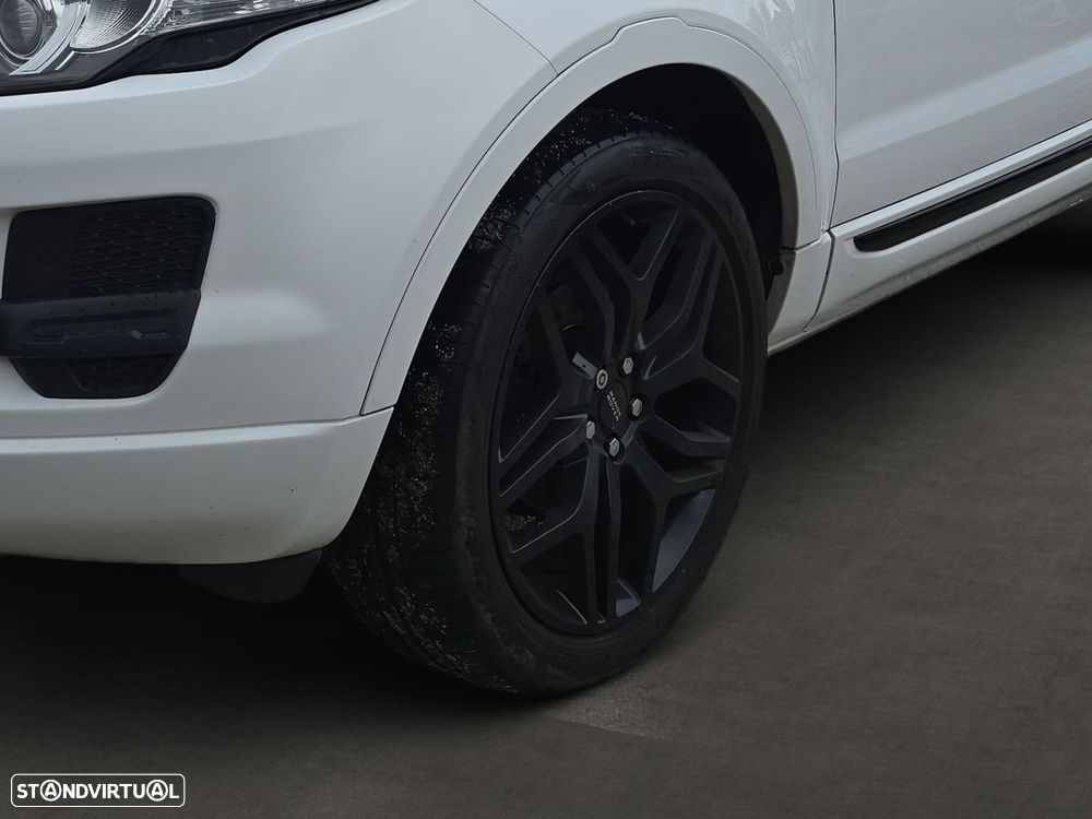 Land Rover Range Rover Evoque 2.2 TD4 Prestige Auto - 6