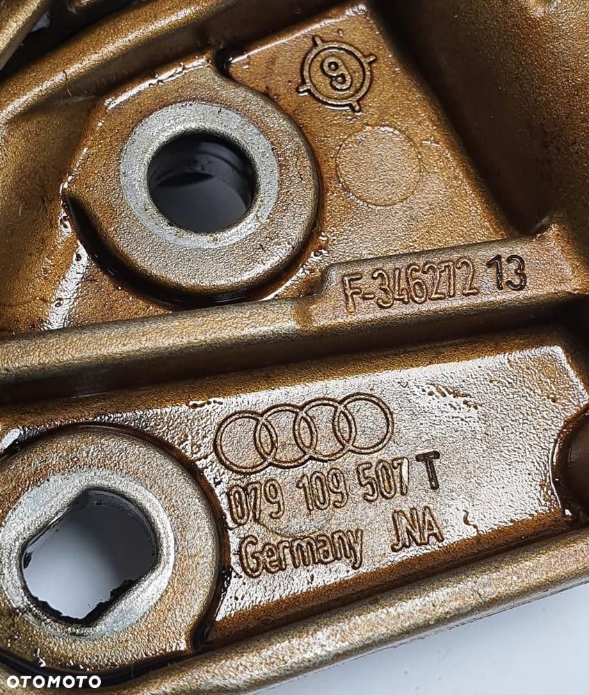ŚLIZG ŁAŃCUCHA NAPINACZ ROZRZĄDU CCDA AUDI A6 C6 FSI 079109507T - 5