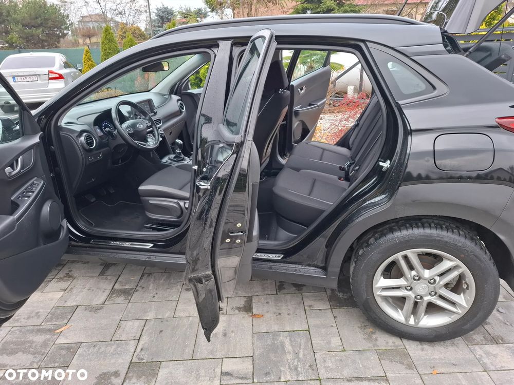 Hyundai Kona 1.0 T-GDI Advantage - 21