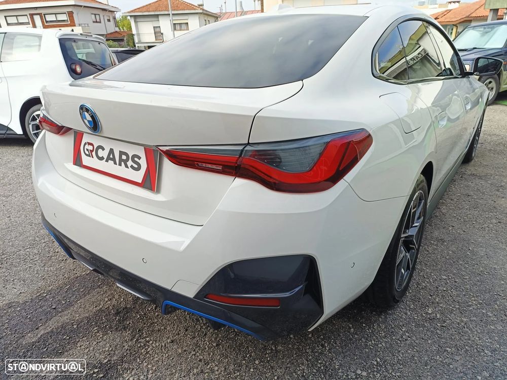 BMW i4 eDrive35 Gran Coupe M Sport - 6