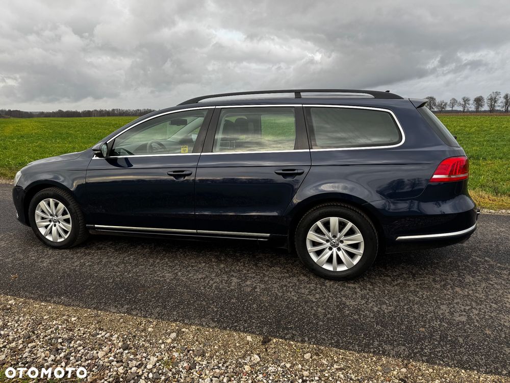 Volkswagen Passat 2.0 TDI DPF DSG Highline - 4