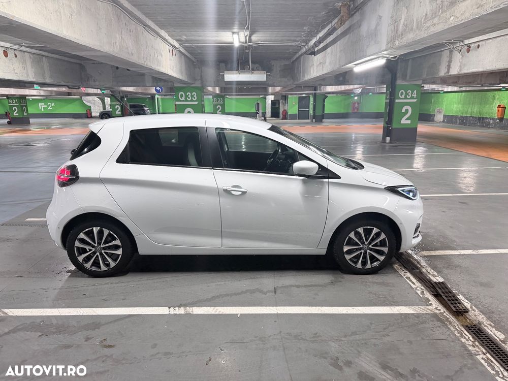 Renault ZOE 50 R135 Intens - 4