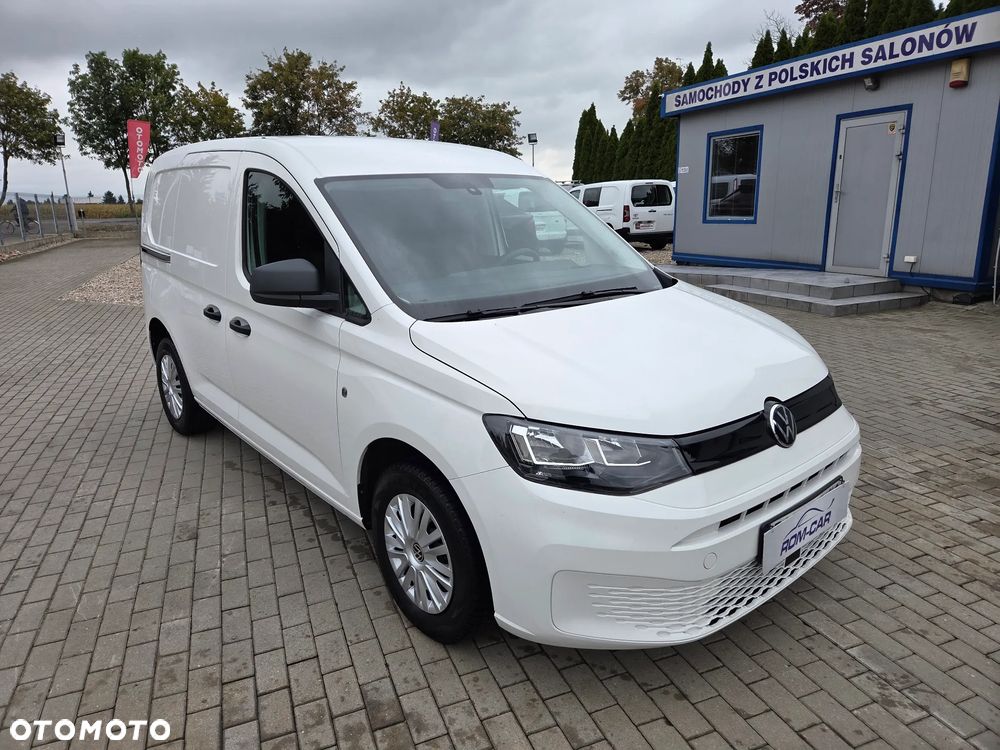 Volkswagen Caddy 2.0 TDI - 2