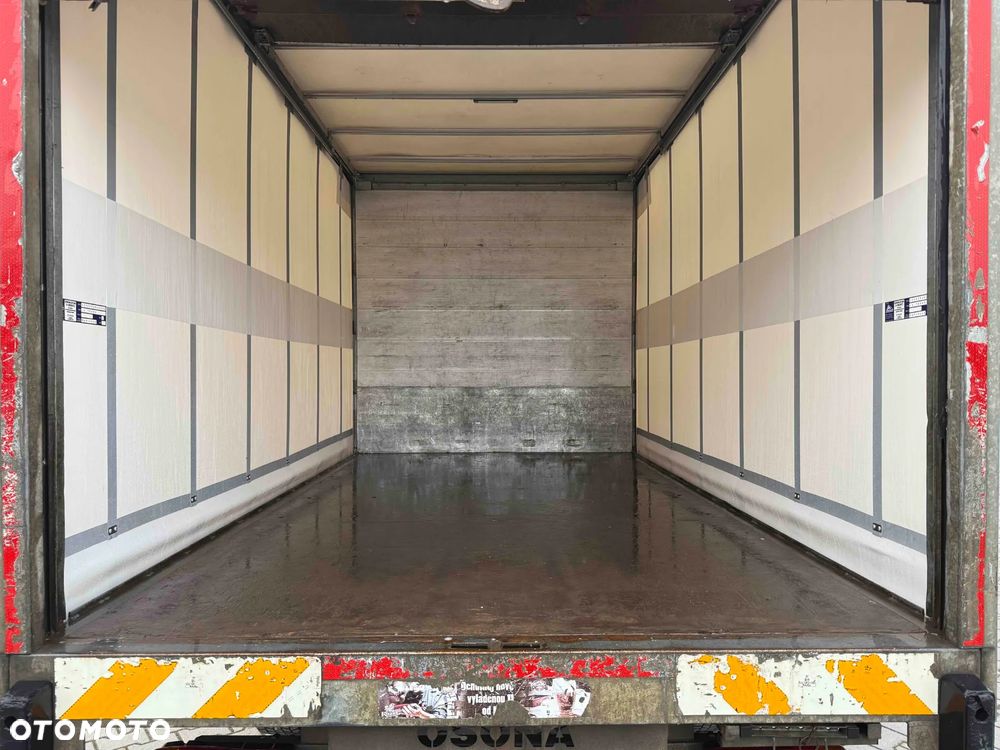 Iveco ZABUDOWA=FIRANKA=3.70M=7EP - 7