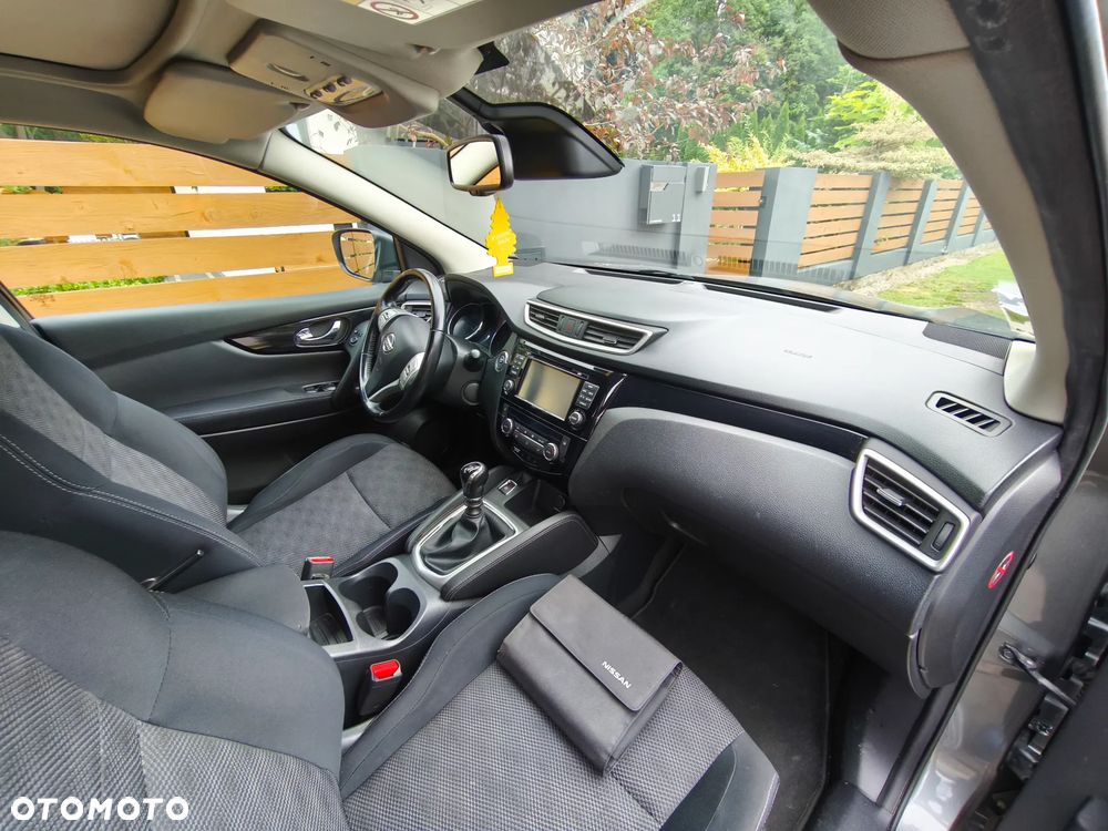 Nissan Qashqai - 8