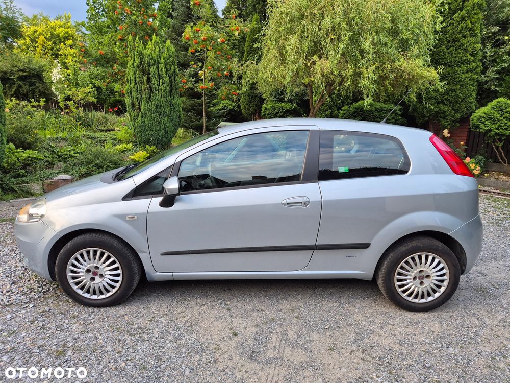 Fiat Punto Evo - 6