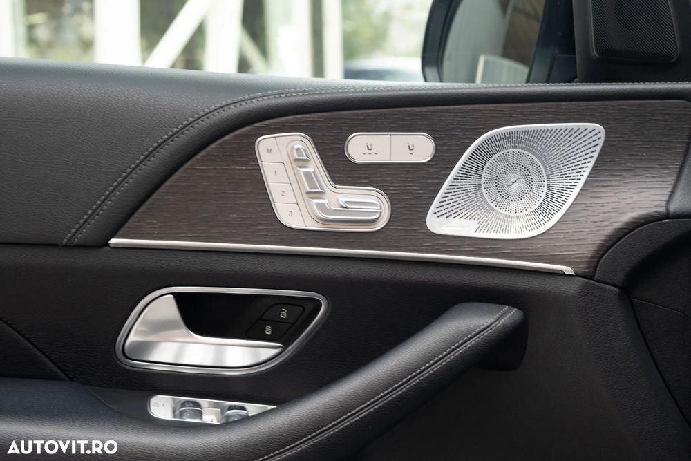 Mercedes-Benz GLE - 9