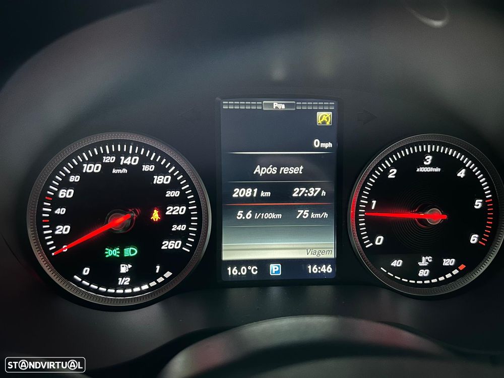 Mercedes-Benz C 220 (BlueTEC) d - 14