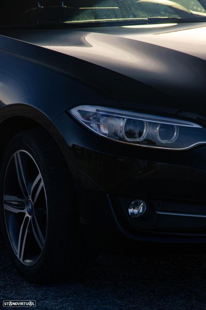 BMW 220 d Coupe Line Sport Auto - 5