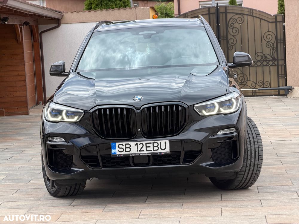 BMW X5 M M50d - 16