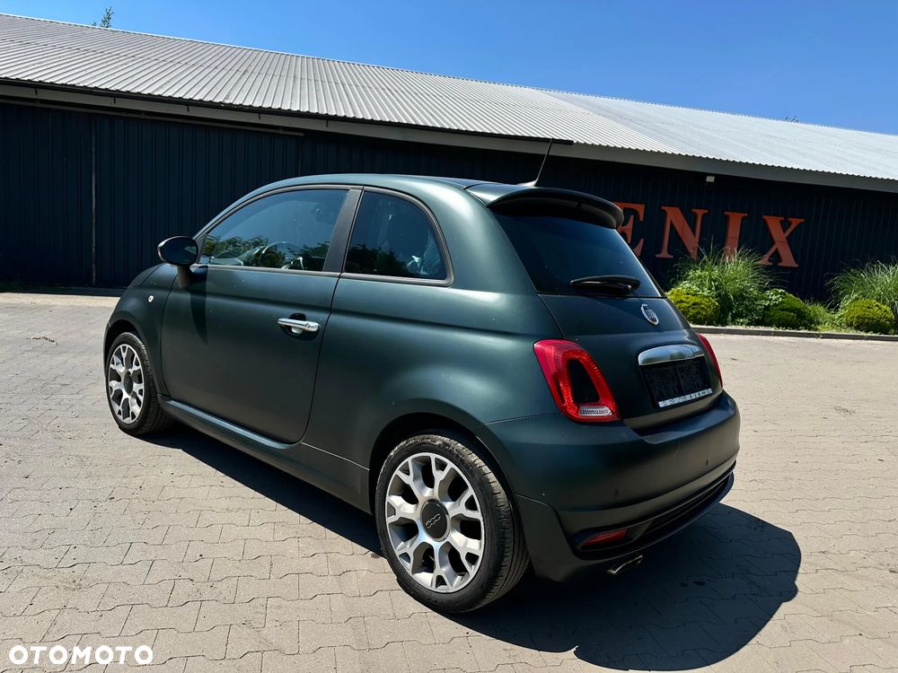 Fiat 500 1.2 Start&Stopp Rock-Star - 4