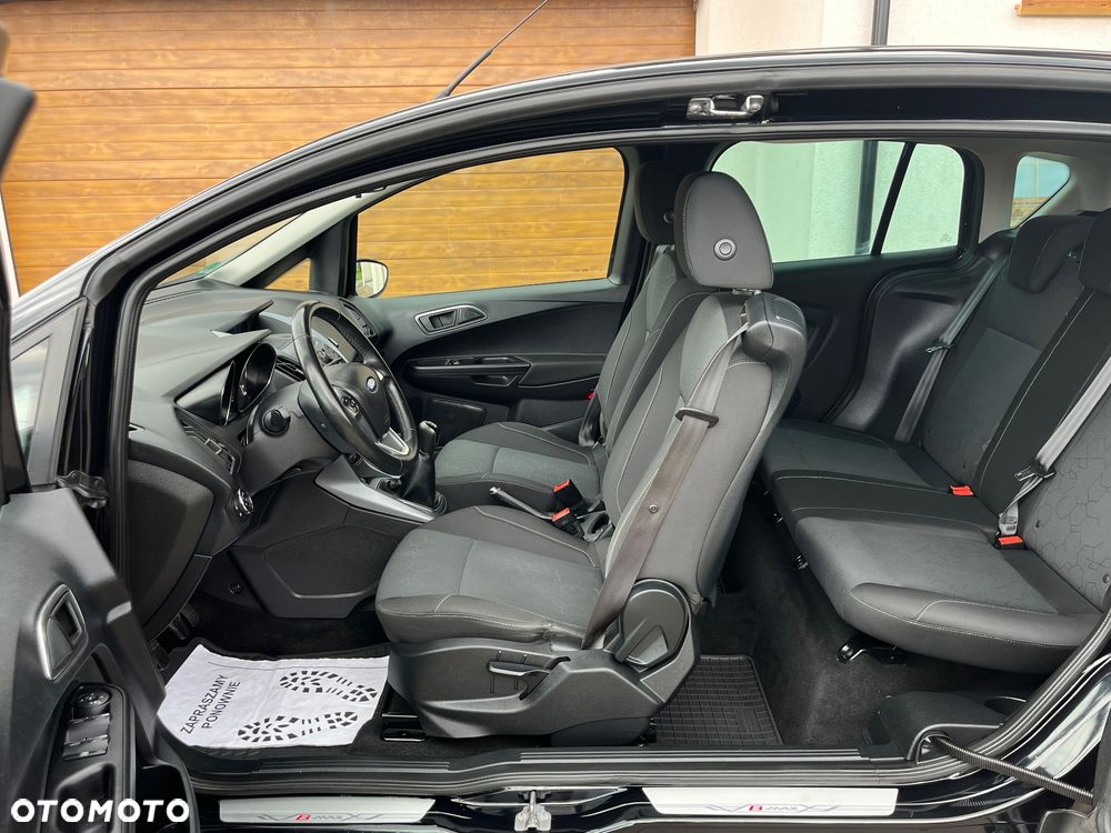 Ford B-MAX 1.0 EcoBoost Titanium X - 10