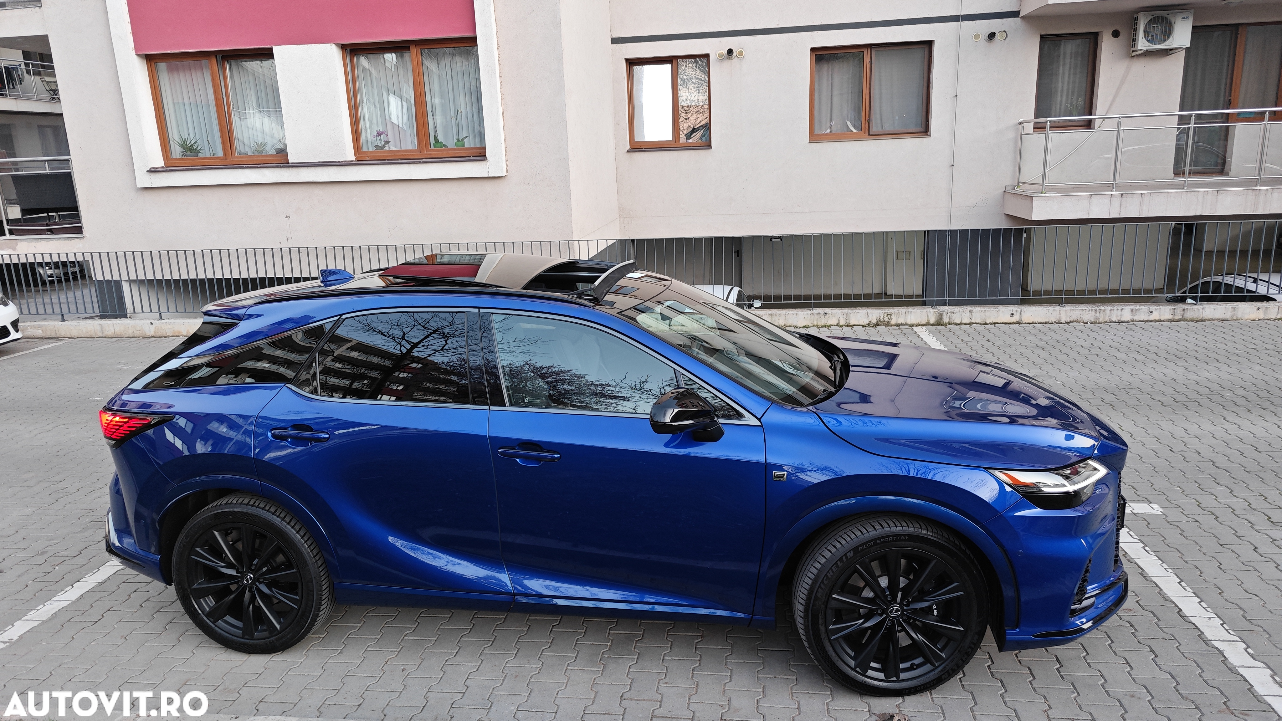 Lexus Seria RX - 9
