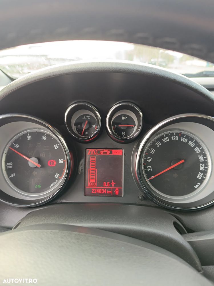 Opel Astra 1.6 CDTI ECOTEC ECOFlex Start/Stop Enjoy - 5