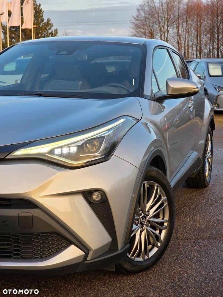 Toyota C-HR 2.0 Hybrid Executive - 3