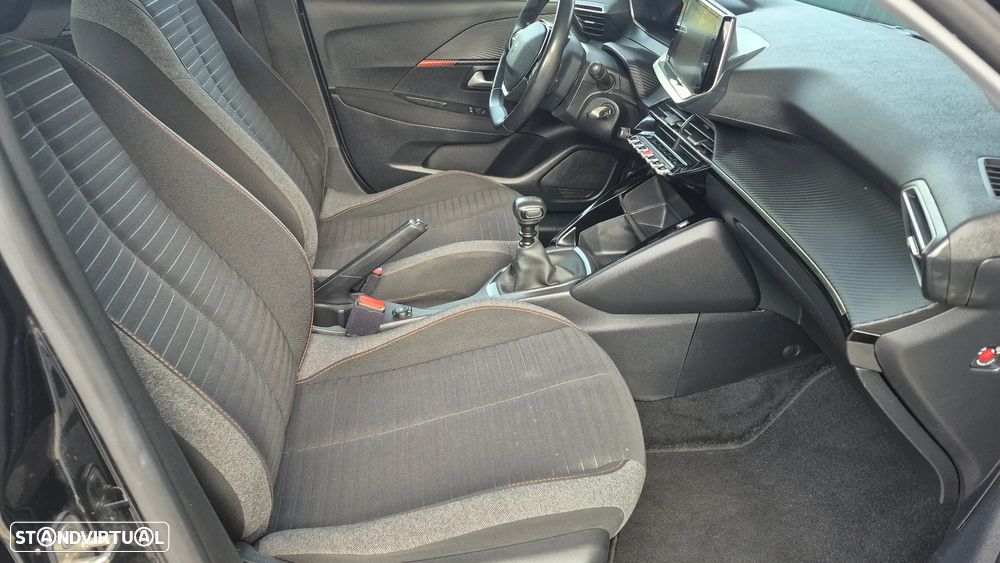 Peugeot 208 1.5 BlueHDi Active - 7