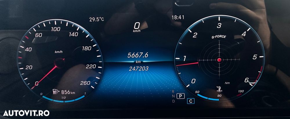 Mercedes-Benz E 220 d Aut. - 13
