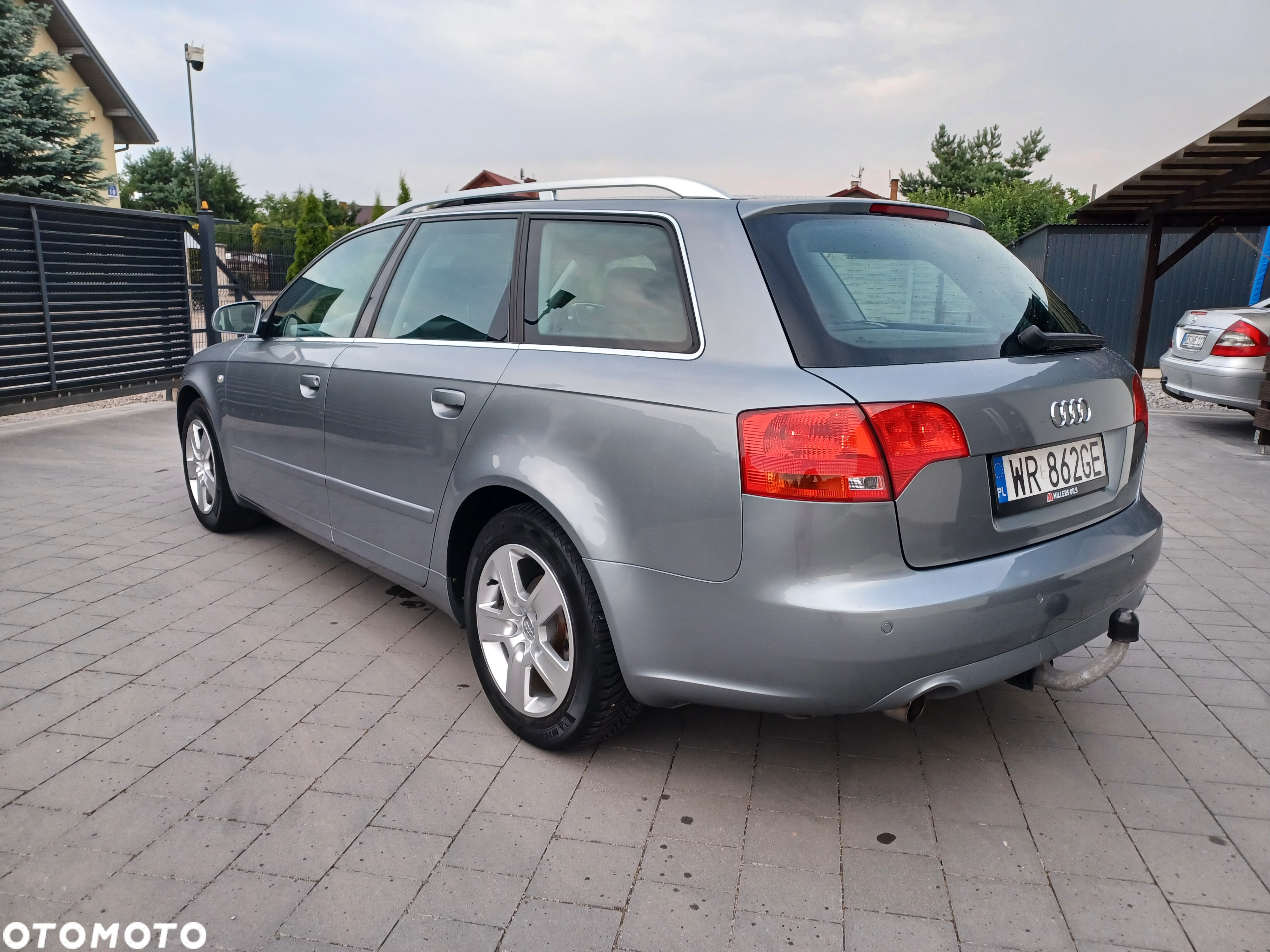 Audi A4 Avant 1.8 T - 10