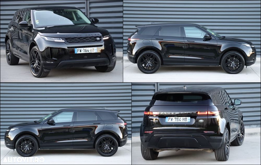 Land Rover Range Rover Evoque 2.0 D150 R-Dynamic HSE - 2