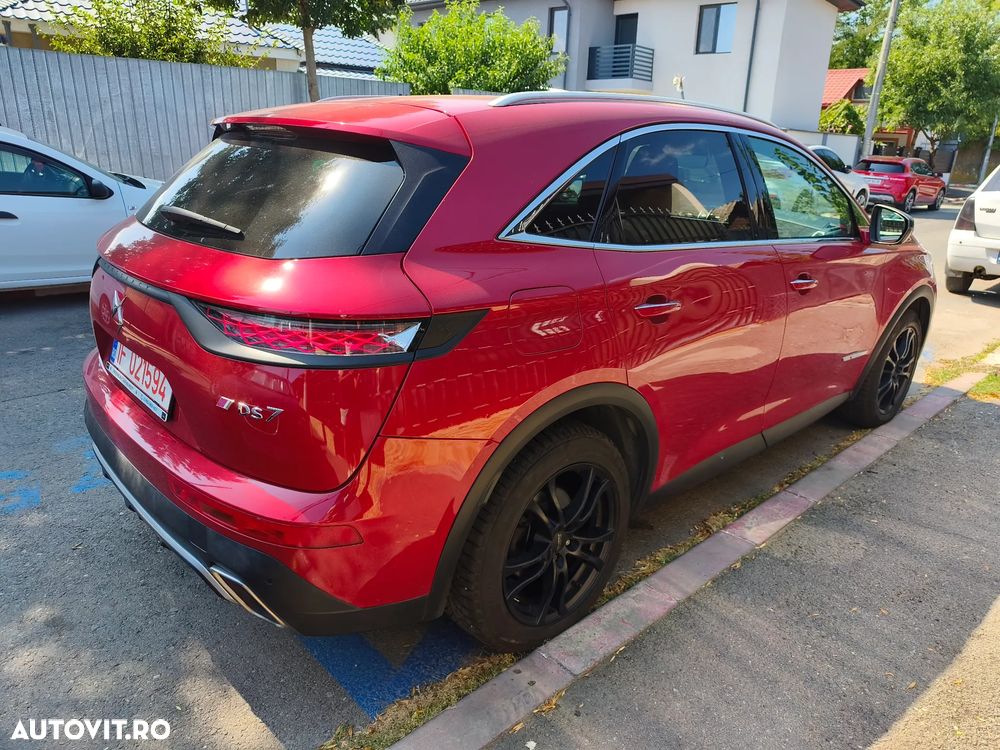 DS Automobiles DS 7 Crossback - 6