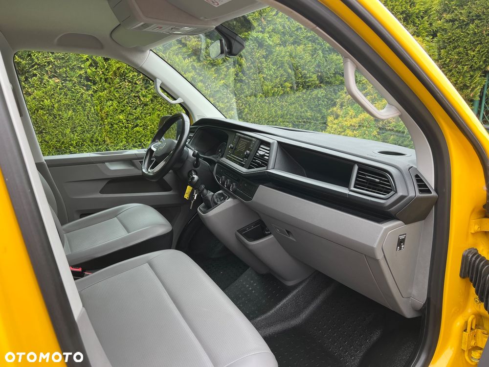 Volkswagen T6 Transporter Doka Skrzynia - 11