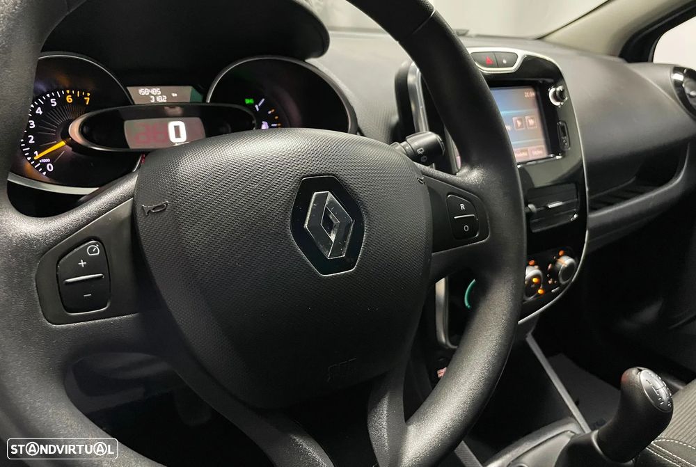 Renault Clio 0.9 TCE Dynamique S - 33